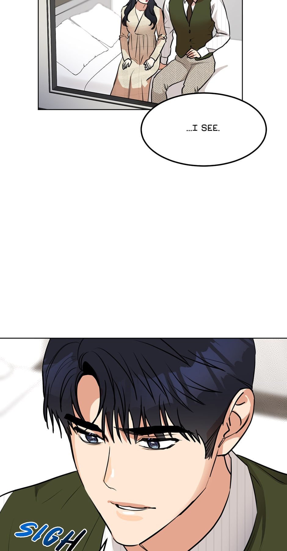 Wife After Love Chapter 77 page 25 - 