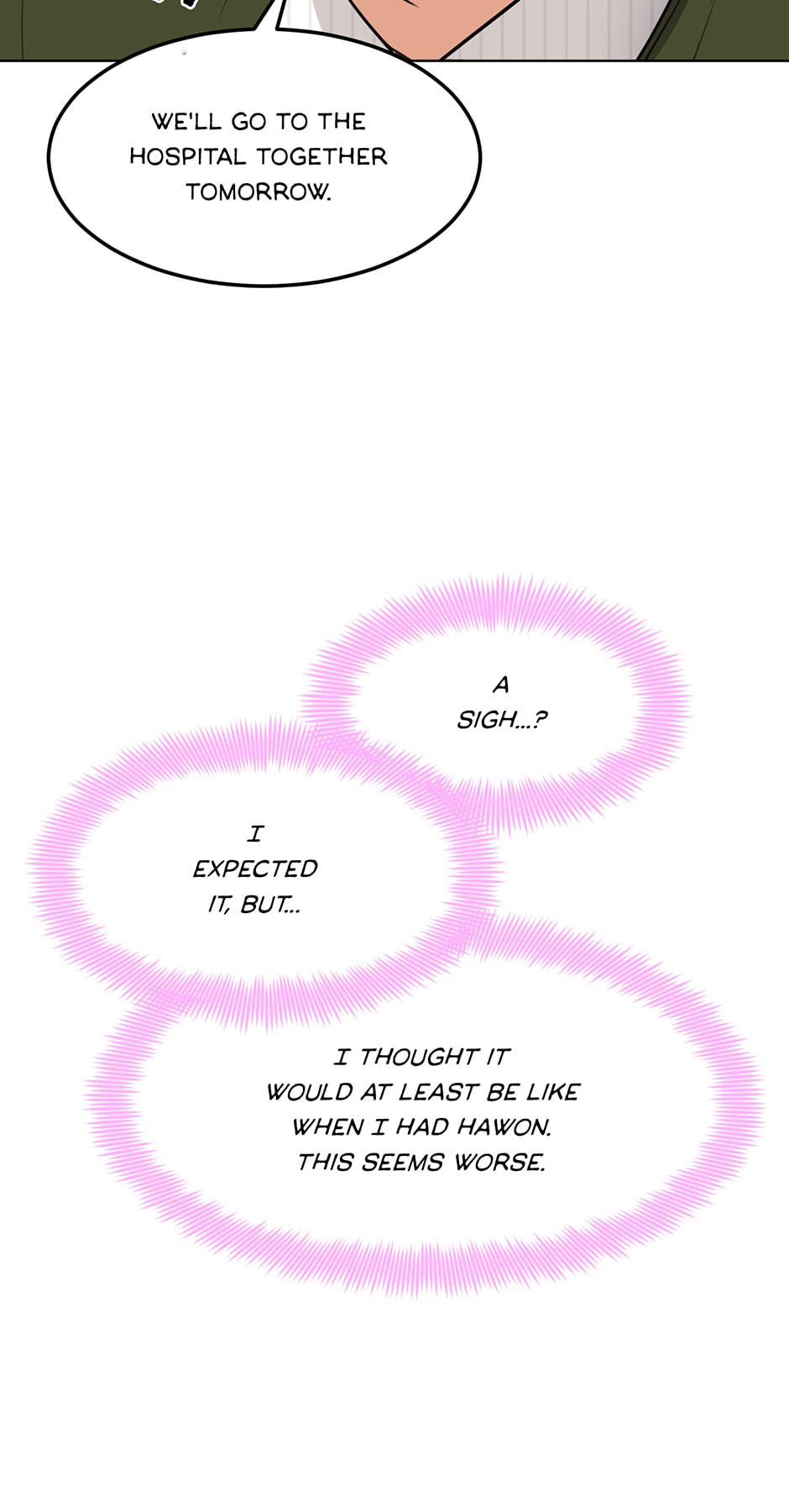 Wife After Love Chapter 77 page 26 - 