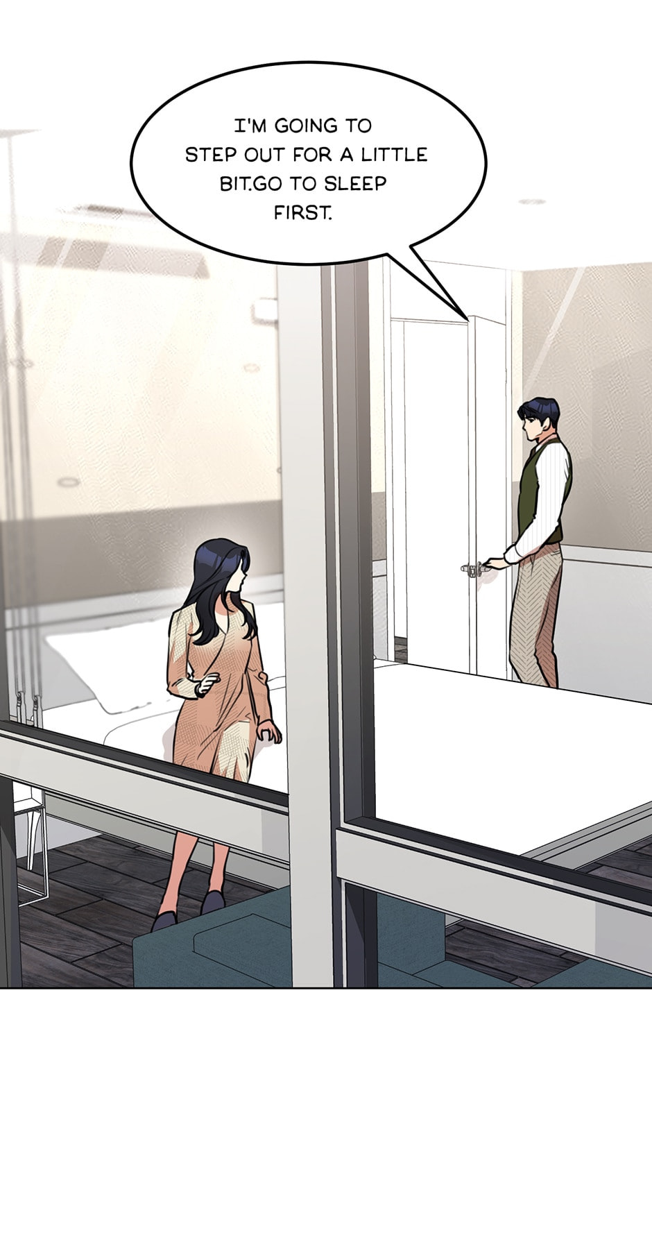 Wife After Love Chapter 77 page 27 - 