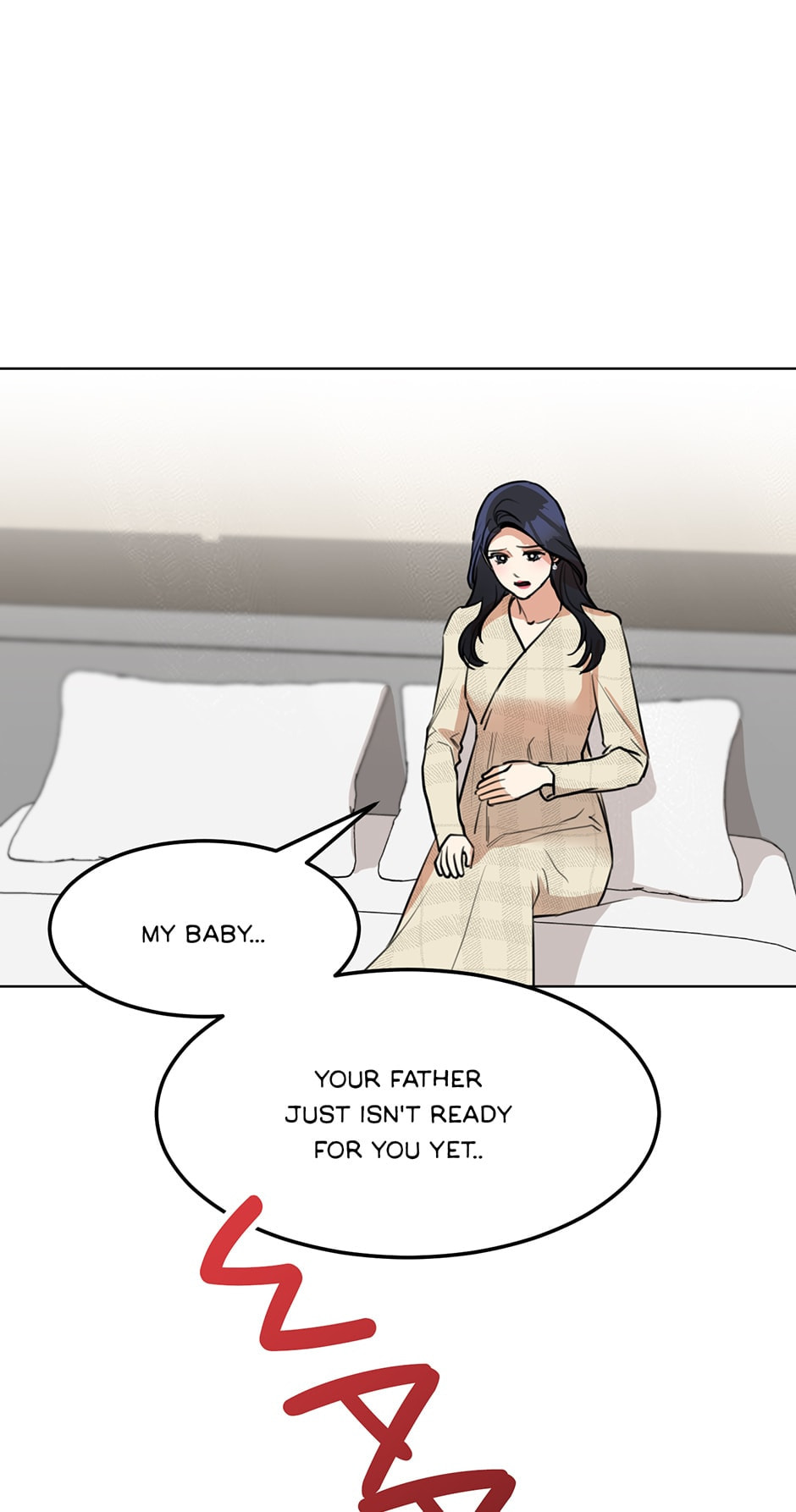 Wife After Love Chapter 77 page 29 - 