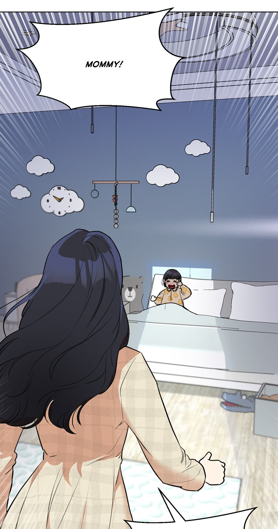 Wife After Love Chapter 77 page 32 - 