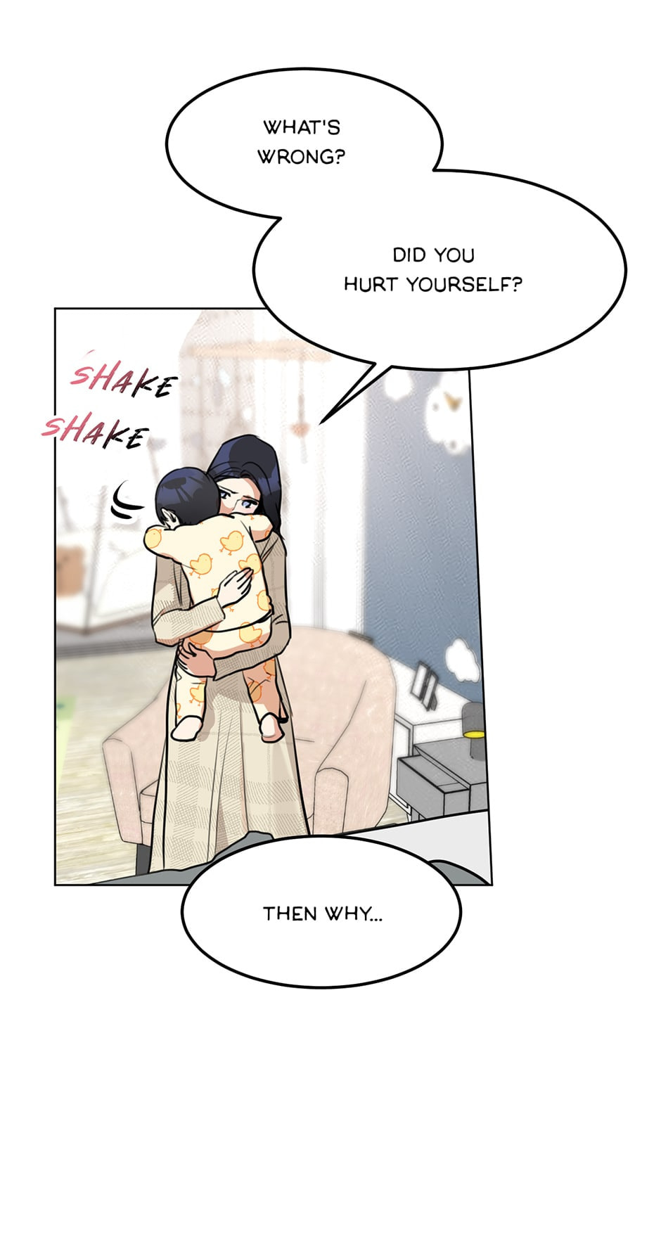Wife After Love Chapter 77 page 34 - 