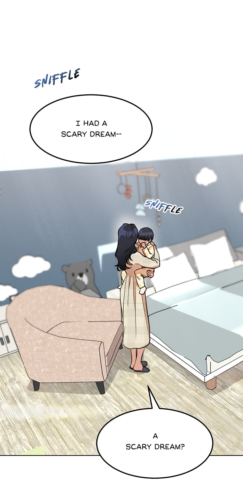 Wife After Love Chapter 77 page 35 - 