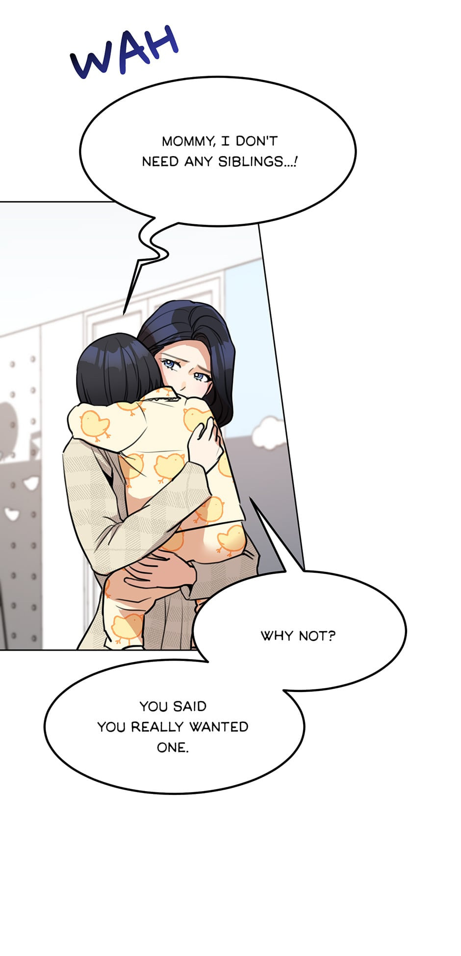 Wife After Love Chapter 77 page 37 - 