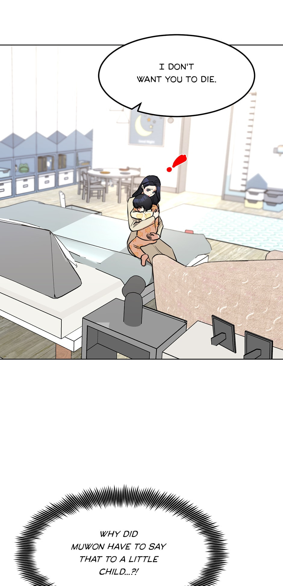 Wife After Love Chapter 77 page 38 - 