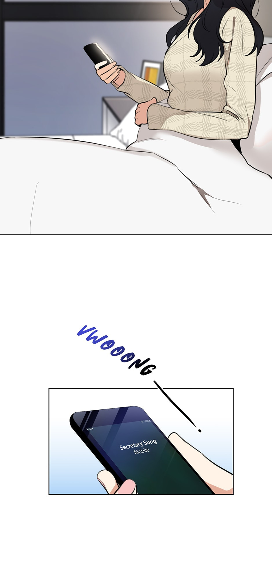 Wife After Love Chapter 77 page 47 - 