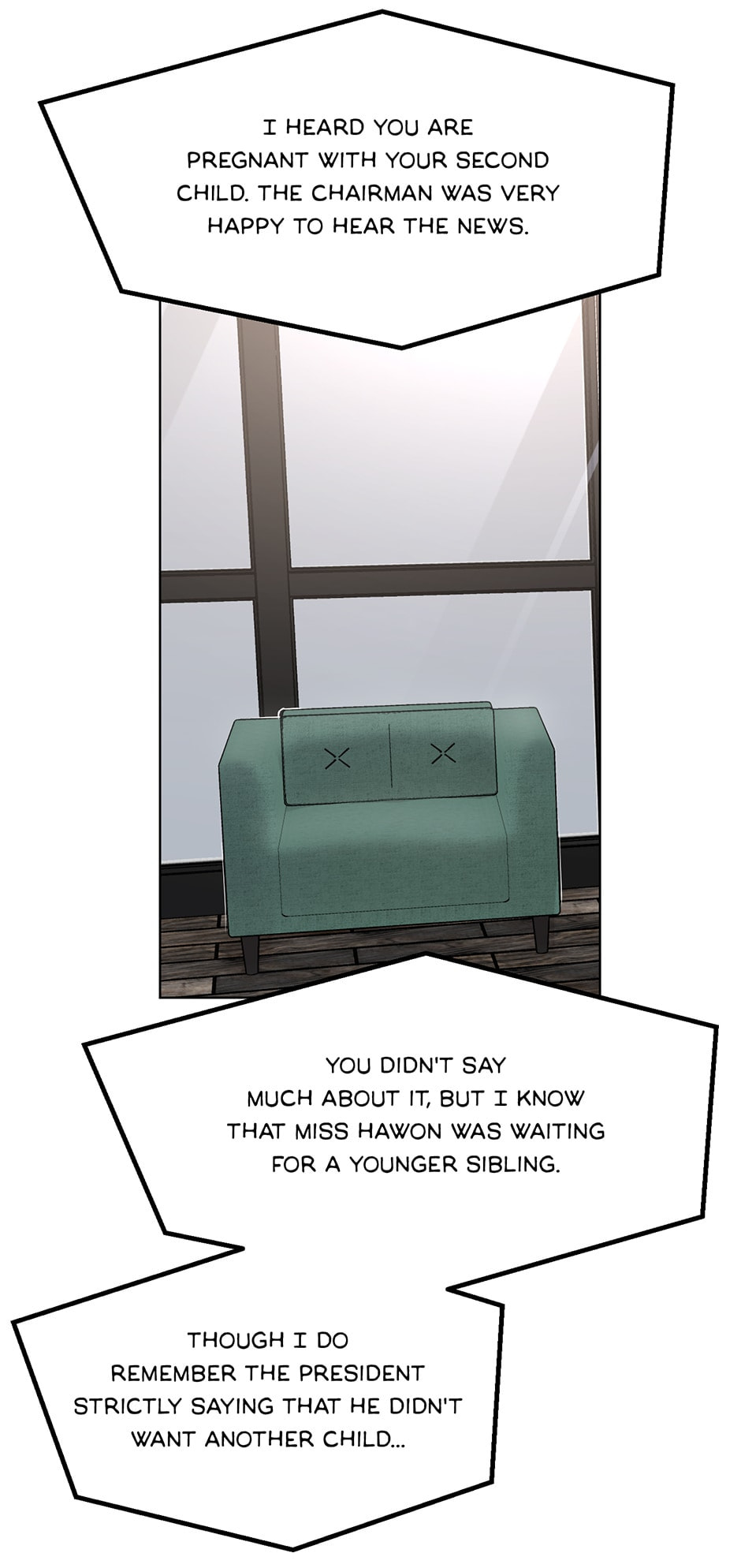 Wife After Love Chapter 77 page 49 - 