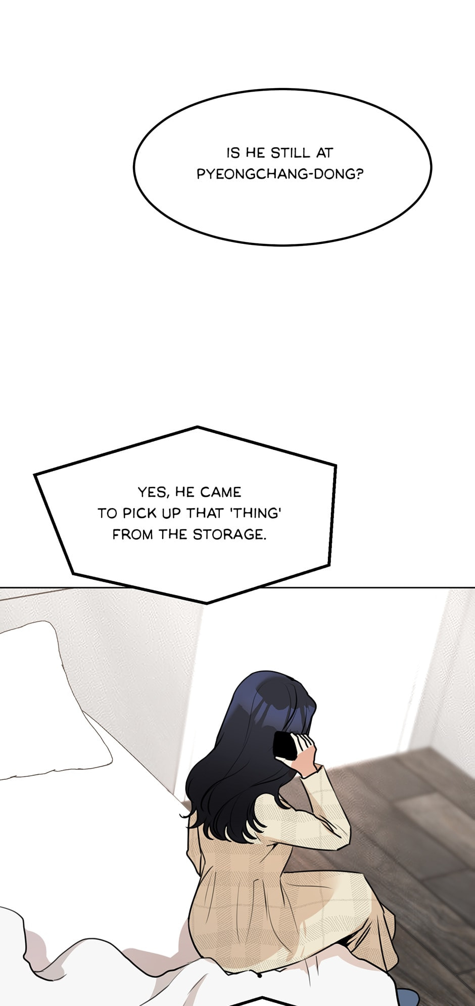 Wife After Love Chapter 77 page 51 - 