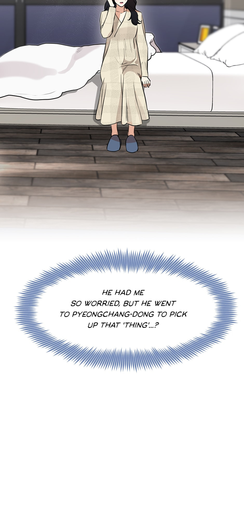 Wife After Love Chapter 77 page 53 - 