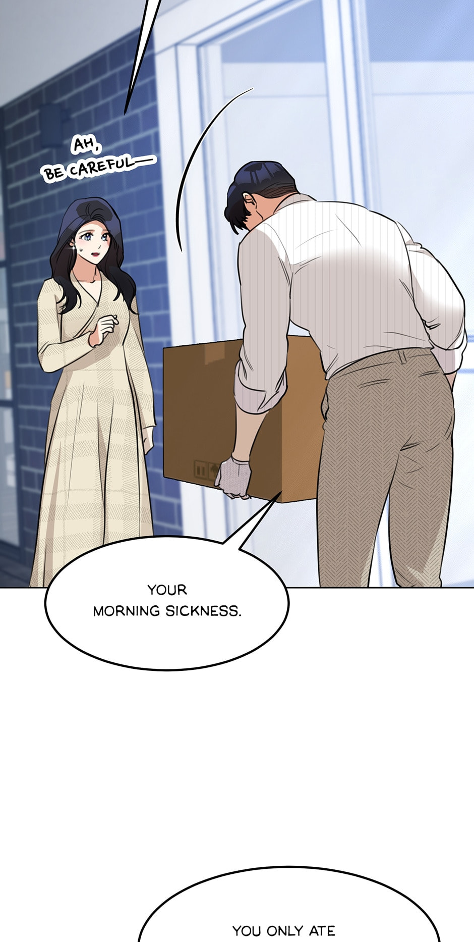 Wife After Love Chapter 77 page 58 - 