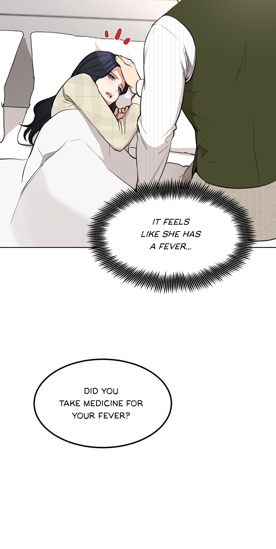 Wife After Love Chapter 77 page 10 - 