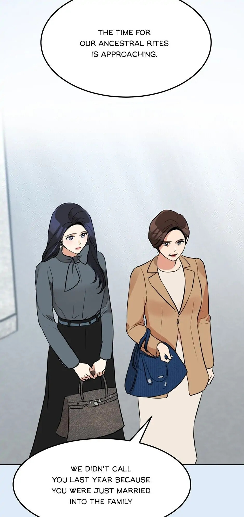 Wife After Love Chapter 78 page 11 - 