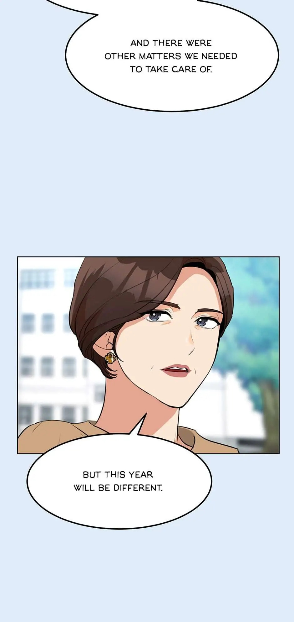 Wife After Love Chapter 78 page 12 - 