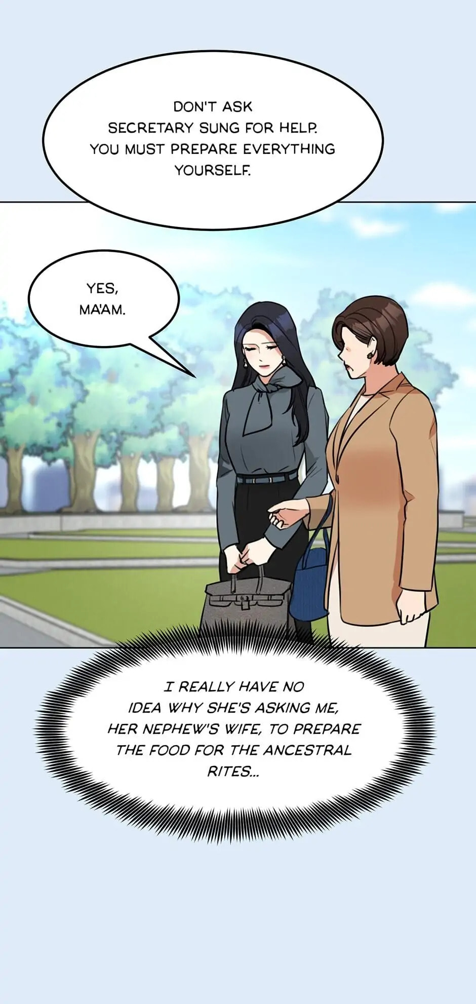 Wife After Love Chapter 78 page 13 - 