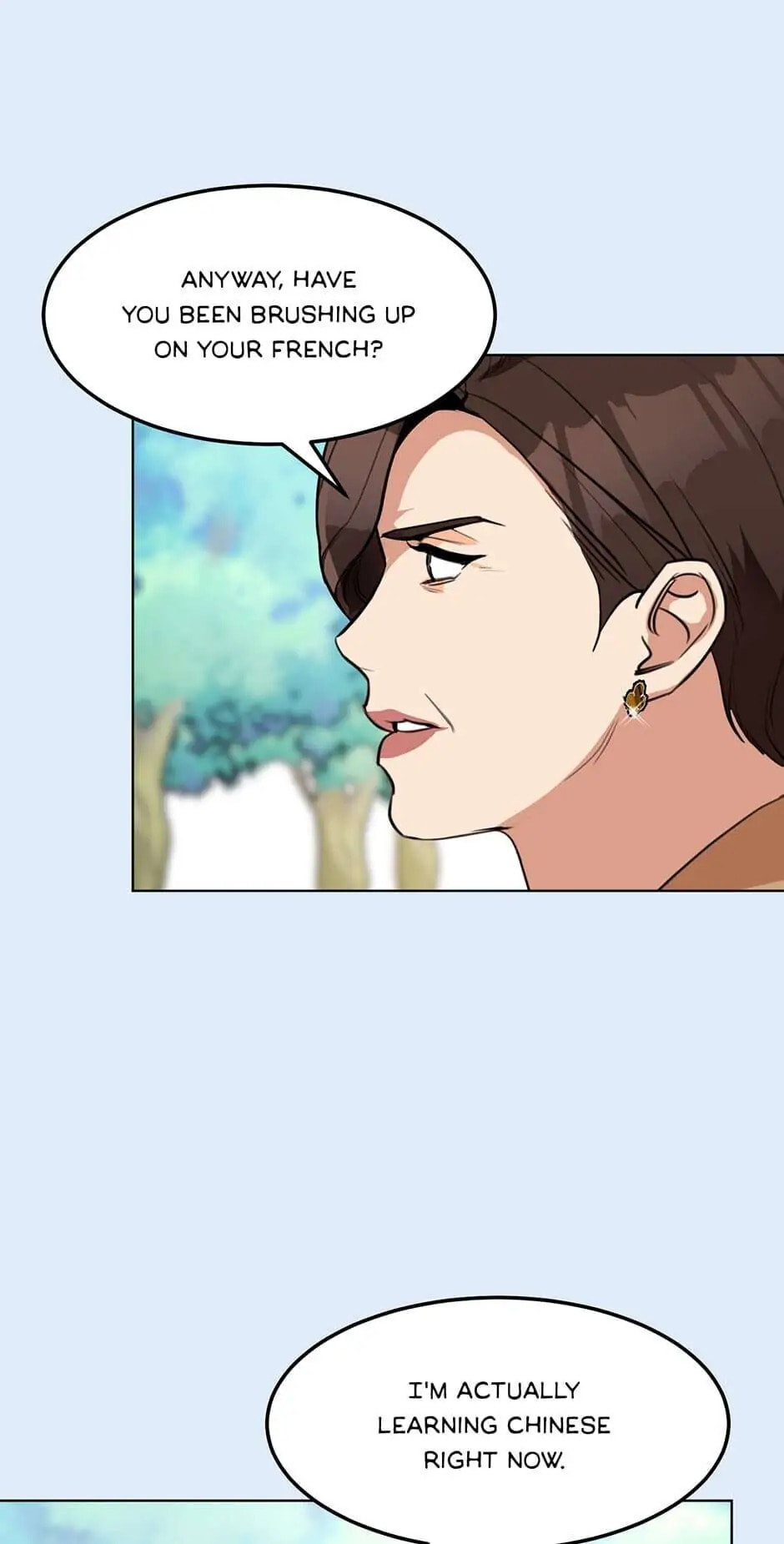 Wife After Love Chapter 78 page 14 - 