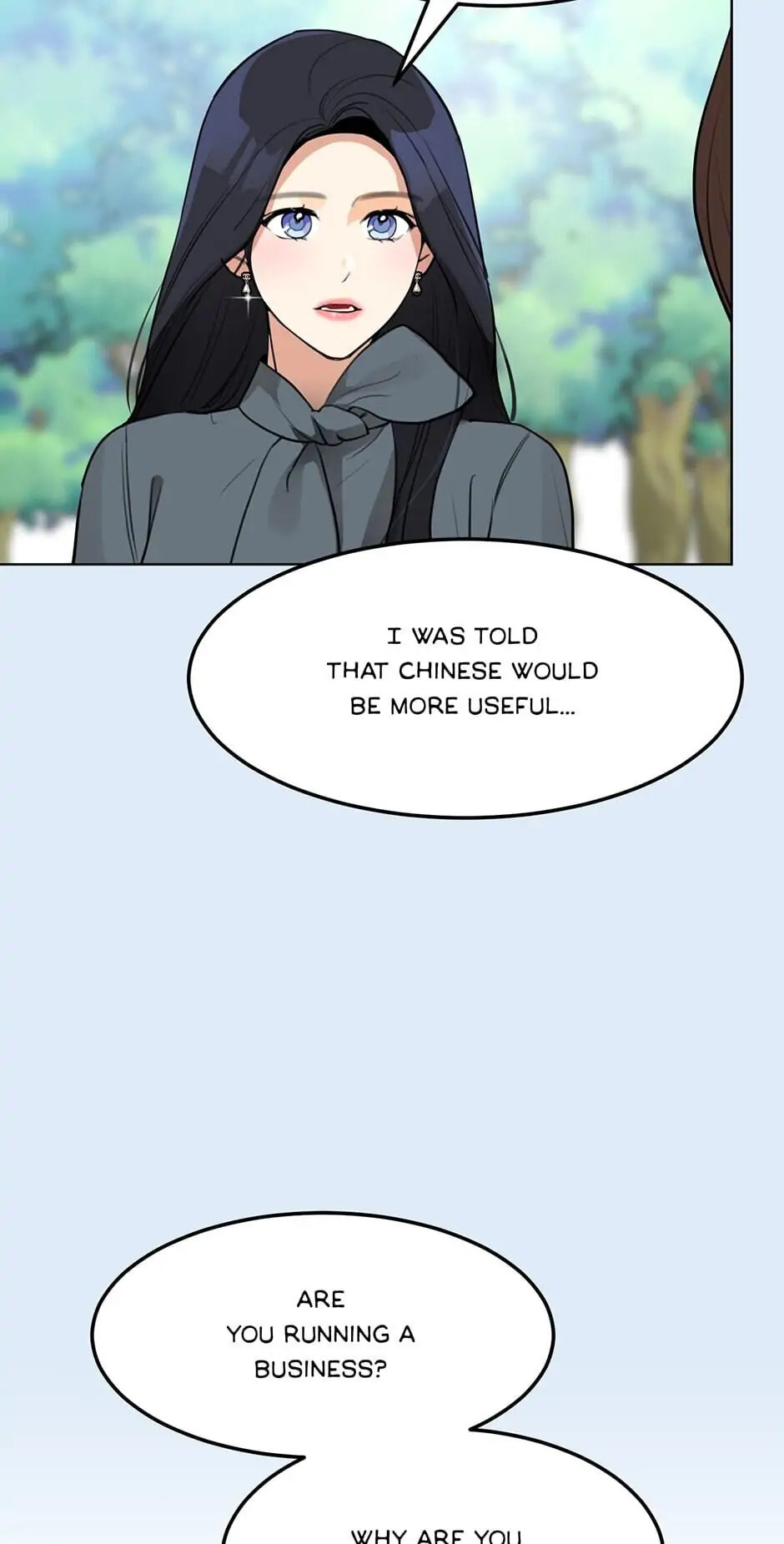 Wife After Love Chapter 78 page 15 - 