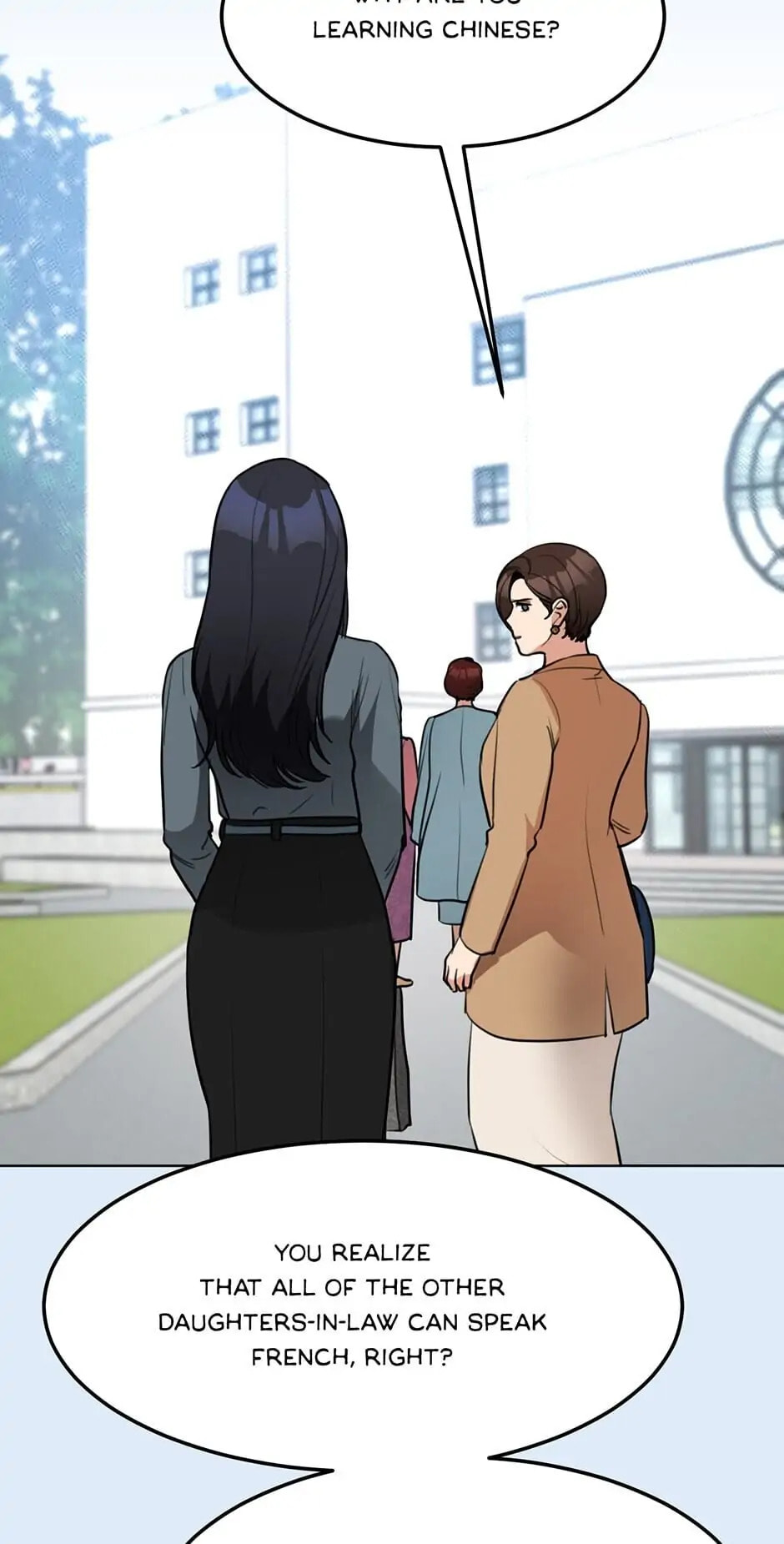 Wife After Love Chapter 78 page 16 - 
