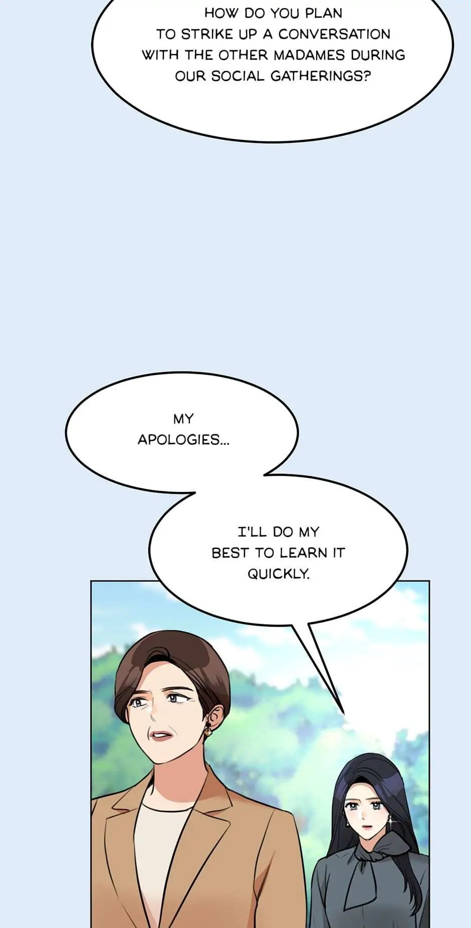 Wife After Love Chapter 78 page 17 - 