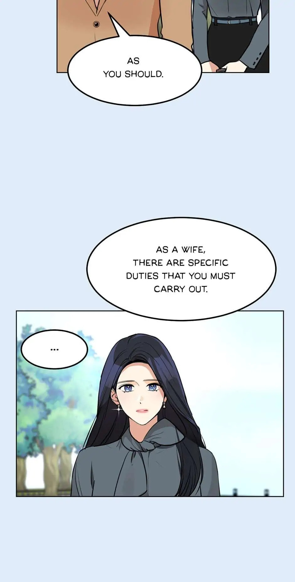 Wife After Love Chapter 78 page 18 - 