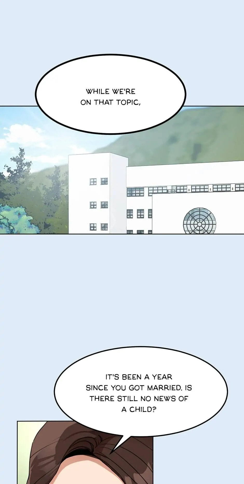 Wife After Love Chapter 78 page 19 - 