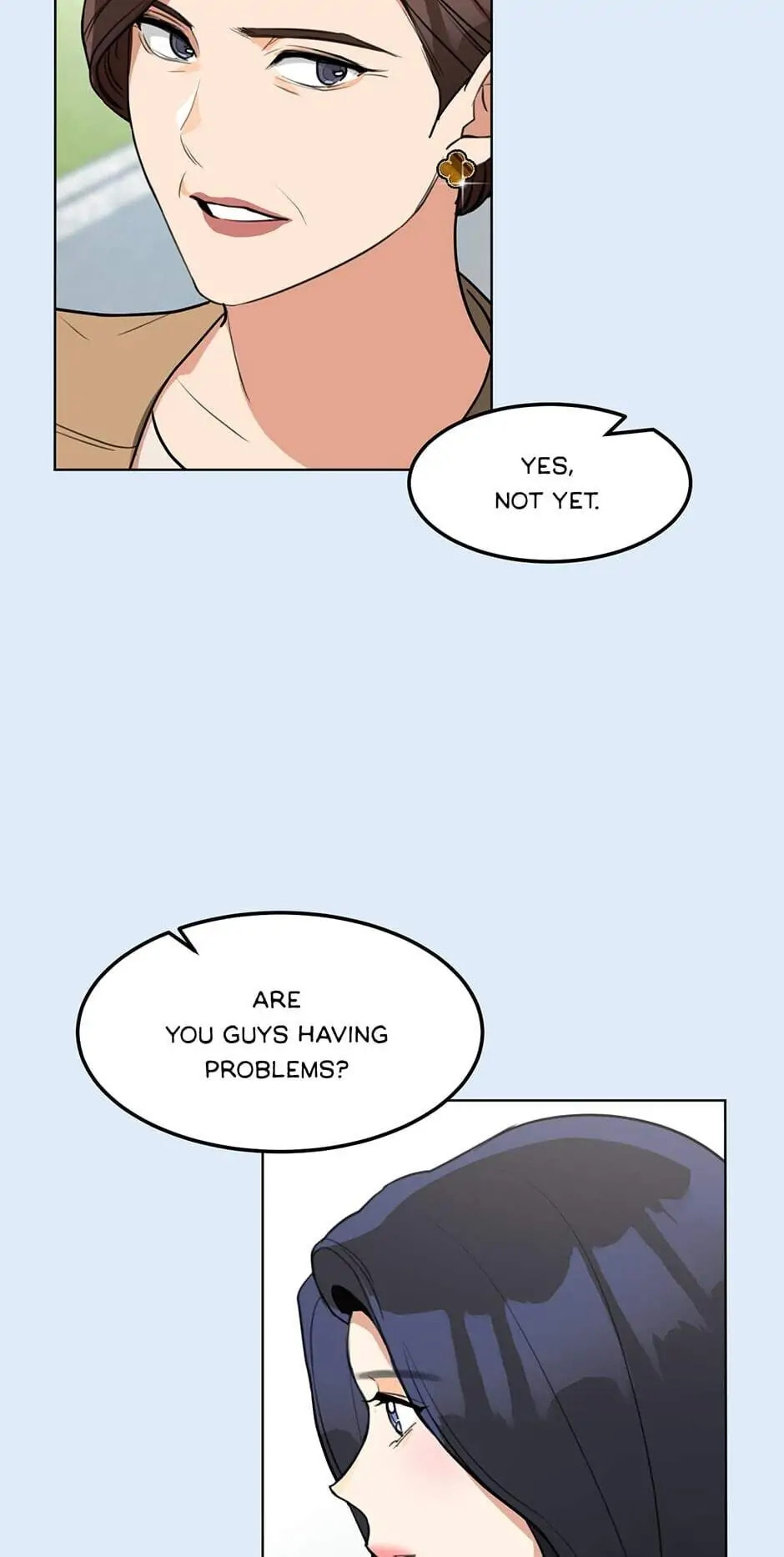 Wife After Love Chapter 78 page 20 - 