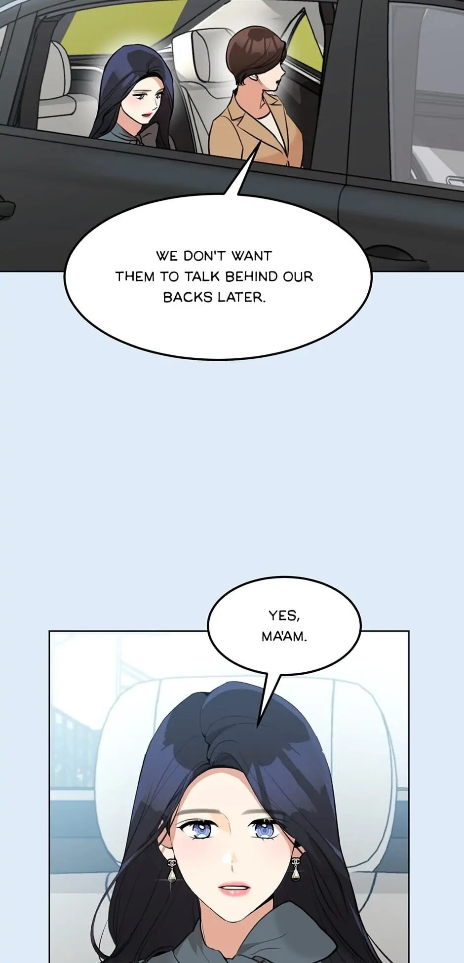 Wife After Love Chapter 78 page 3 - 