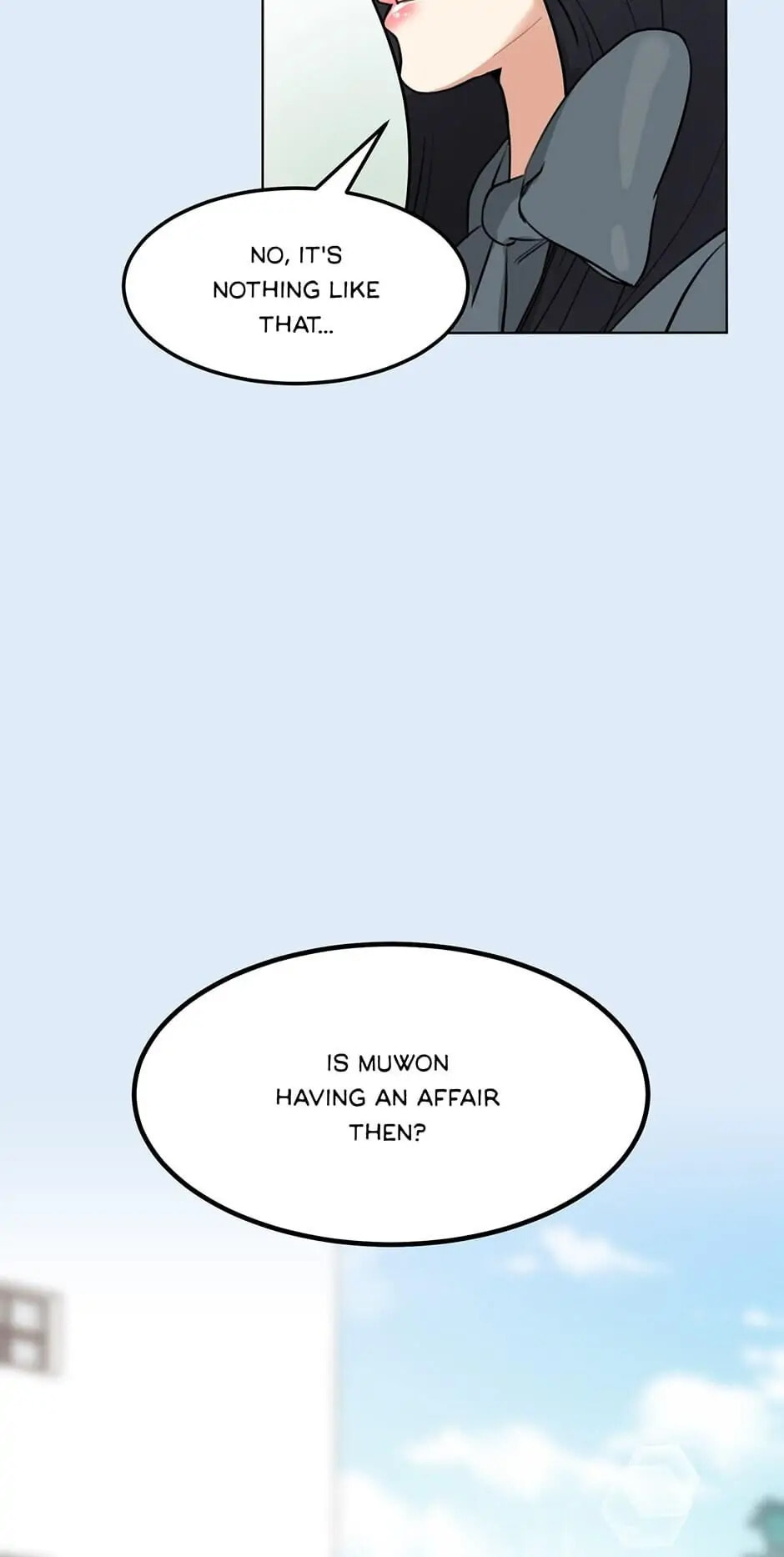 Wife After Love Chapter 78 page 21 - 