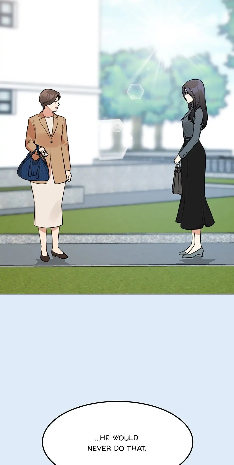 Wife After Love Chapter 78 page 22 - 