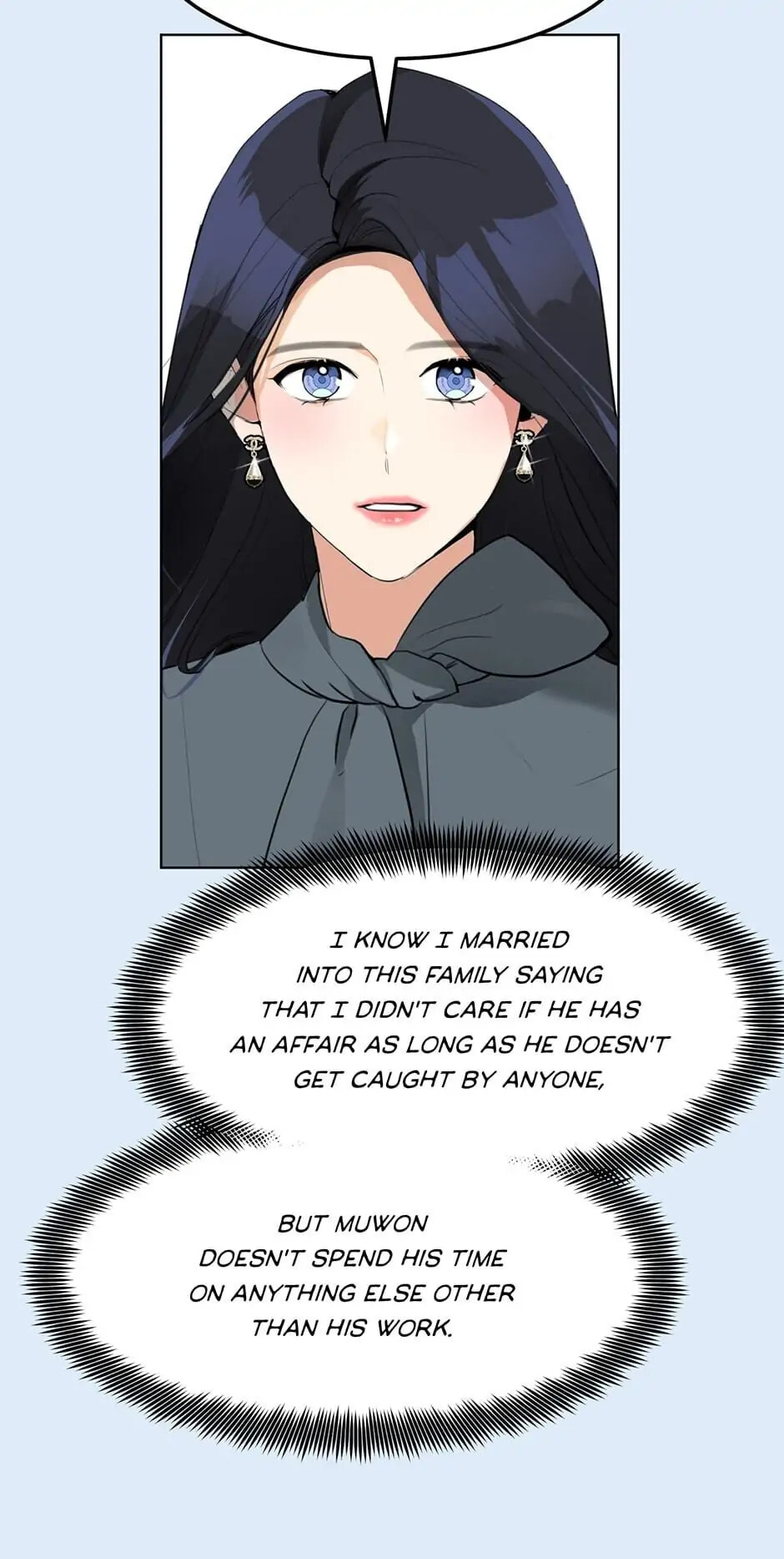 Wife After Love Chapter 78 page 23 - 