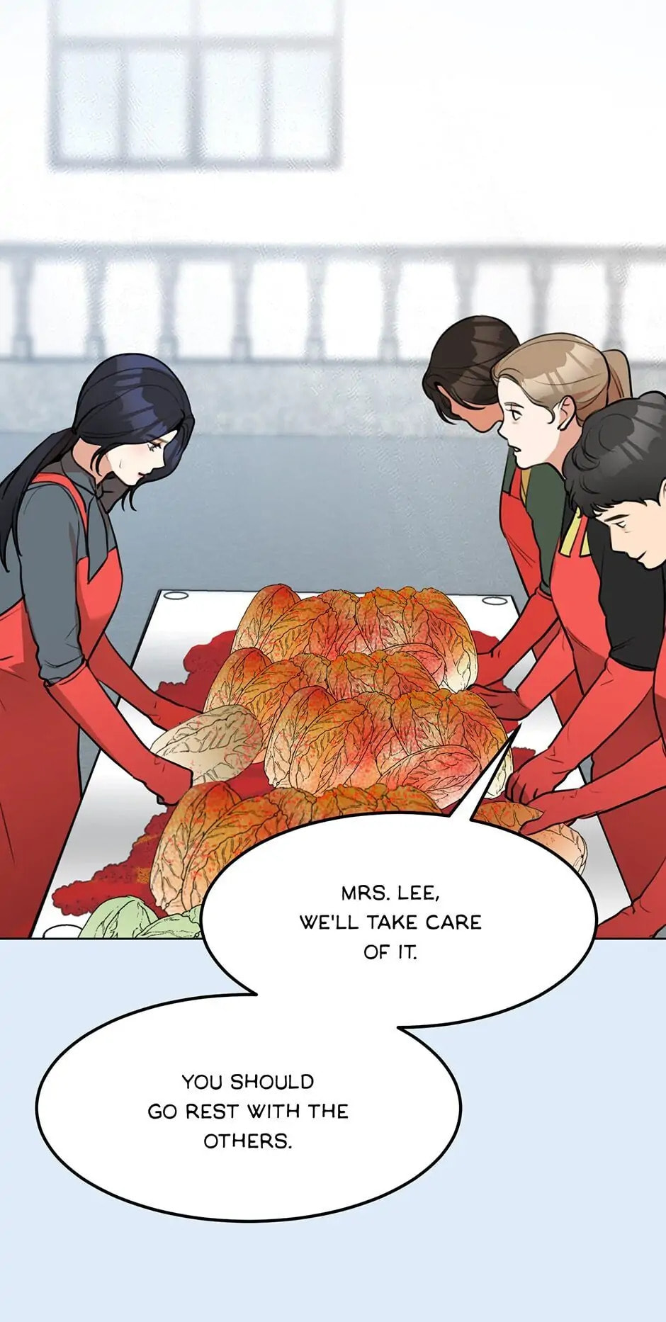 Wife After Love Chapter 78 page 33 - 