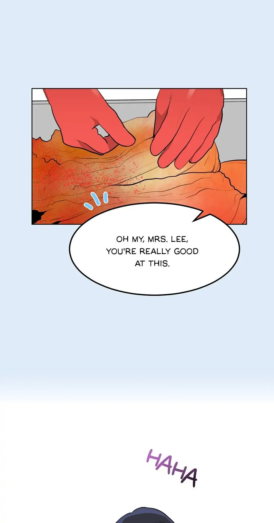 Wife After Love Chapter 78 page 35 - 