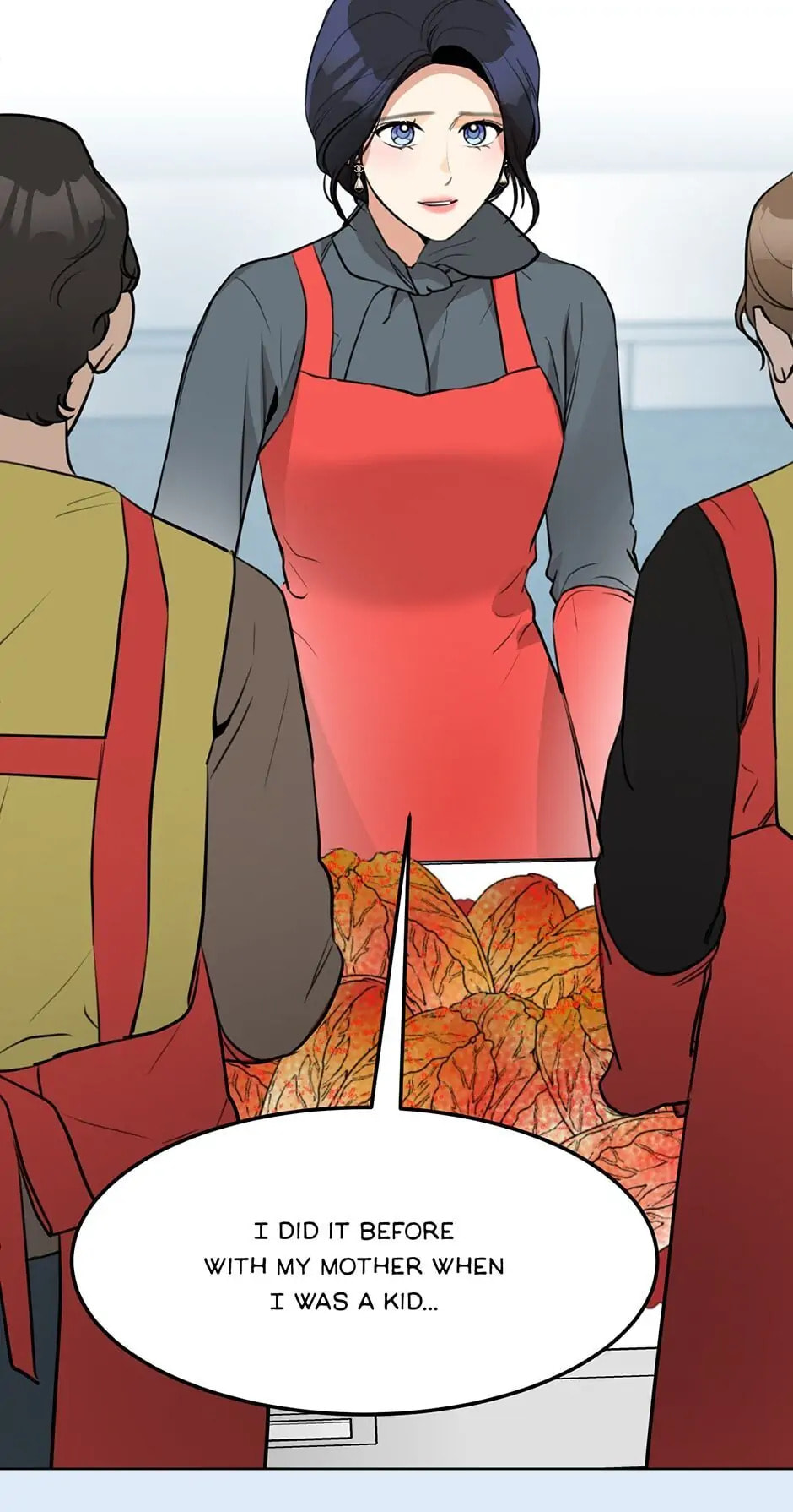 Wife After Love Chapter 78 page 36 - 