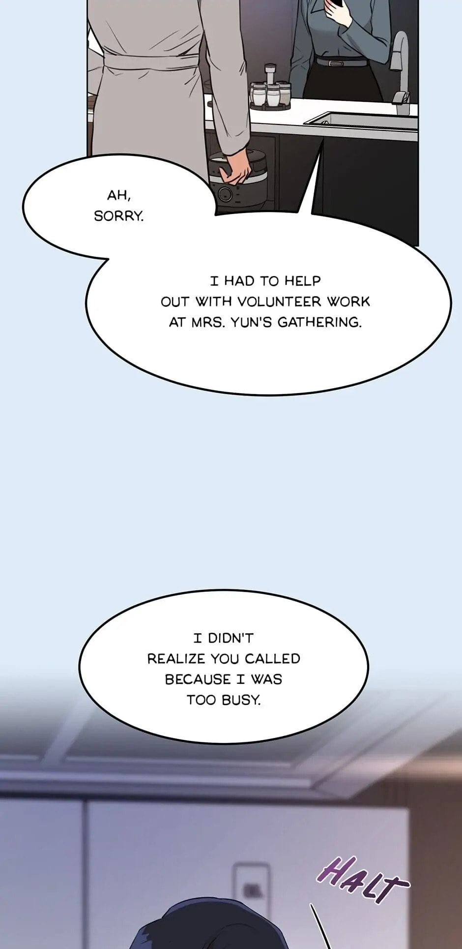 Wife After Love Chapter 78 page 52 - 