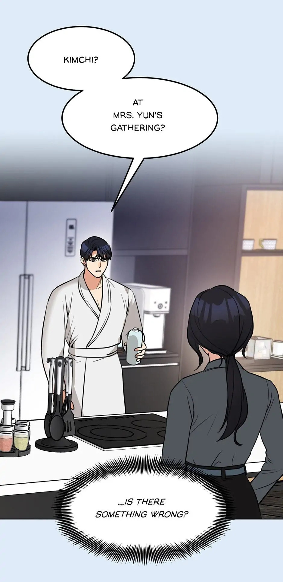 Wife After Love Chapter 78 page 54 - 