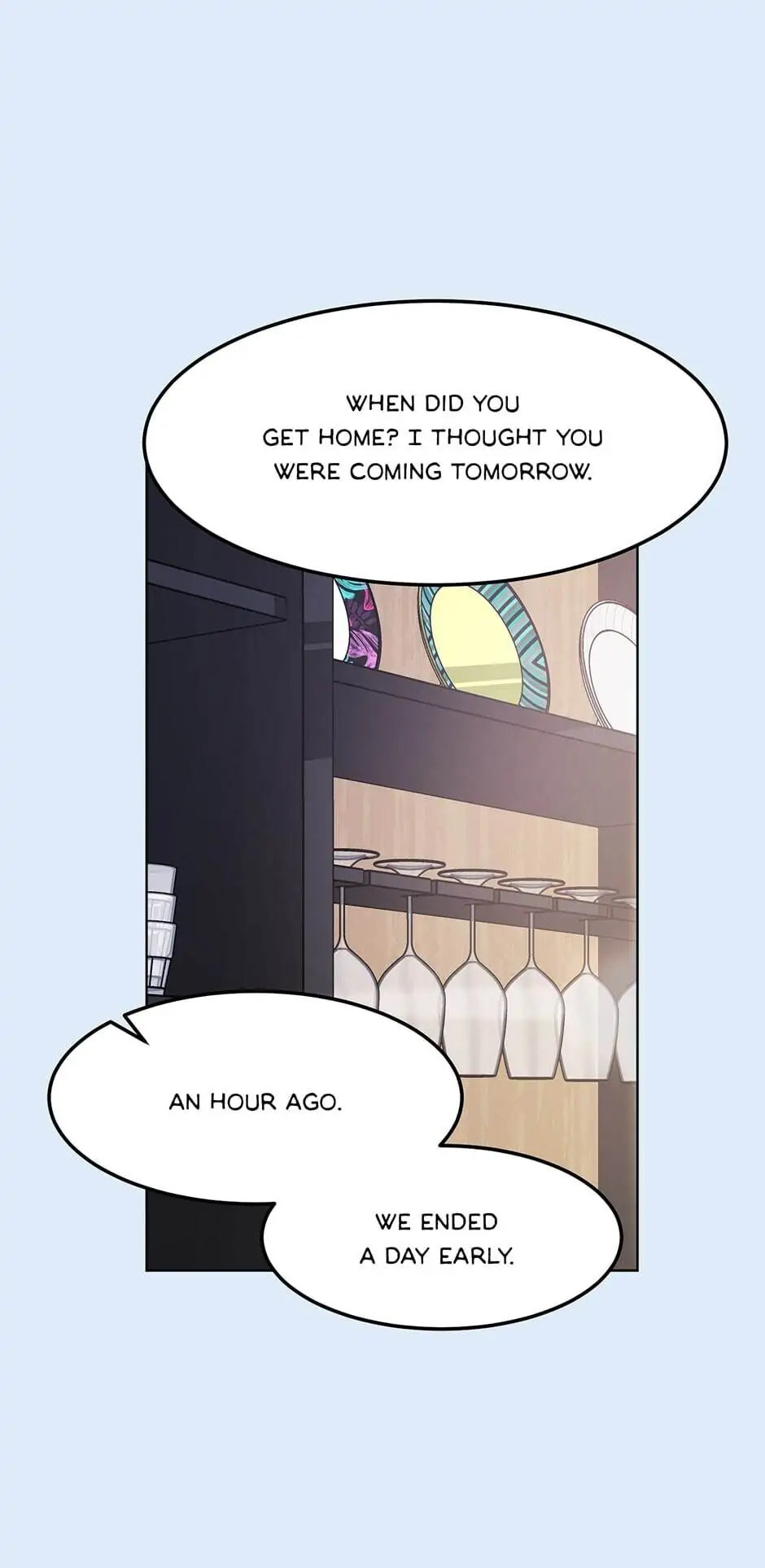 Wife After Love Chapter 78 page 55 - 