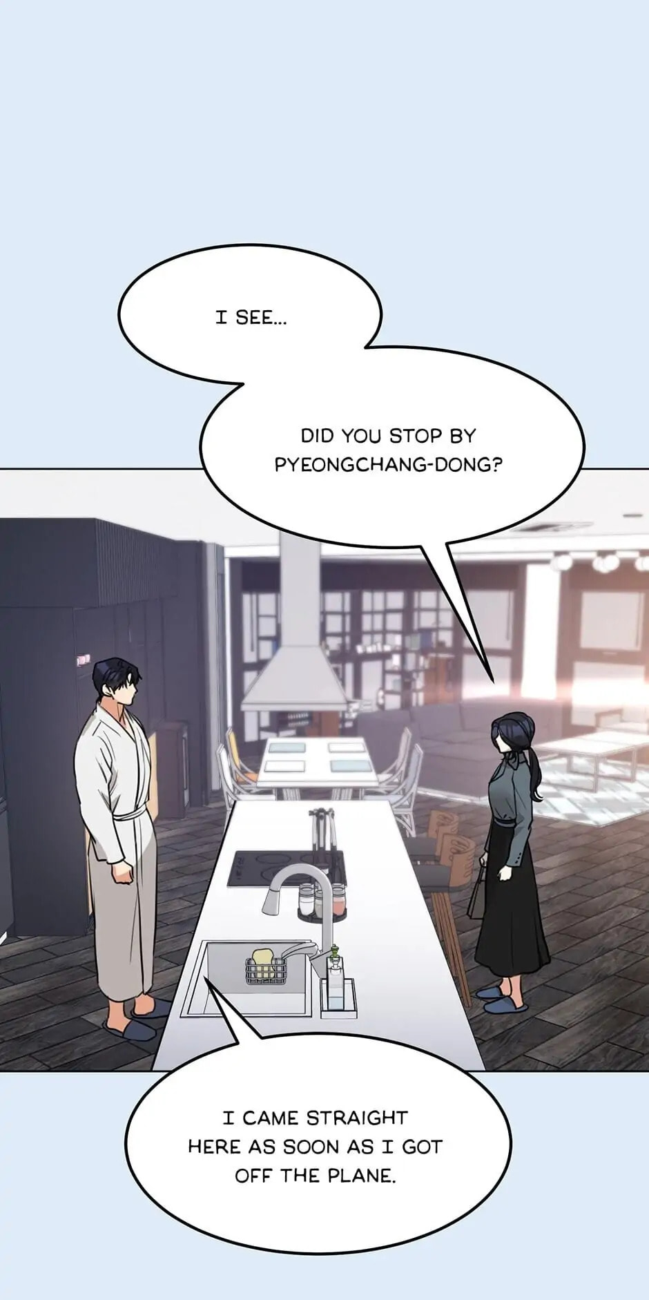 Wife After Love Chapter 78 page 56 - 