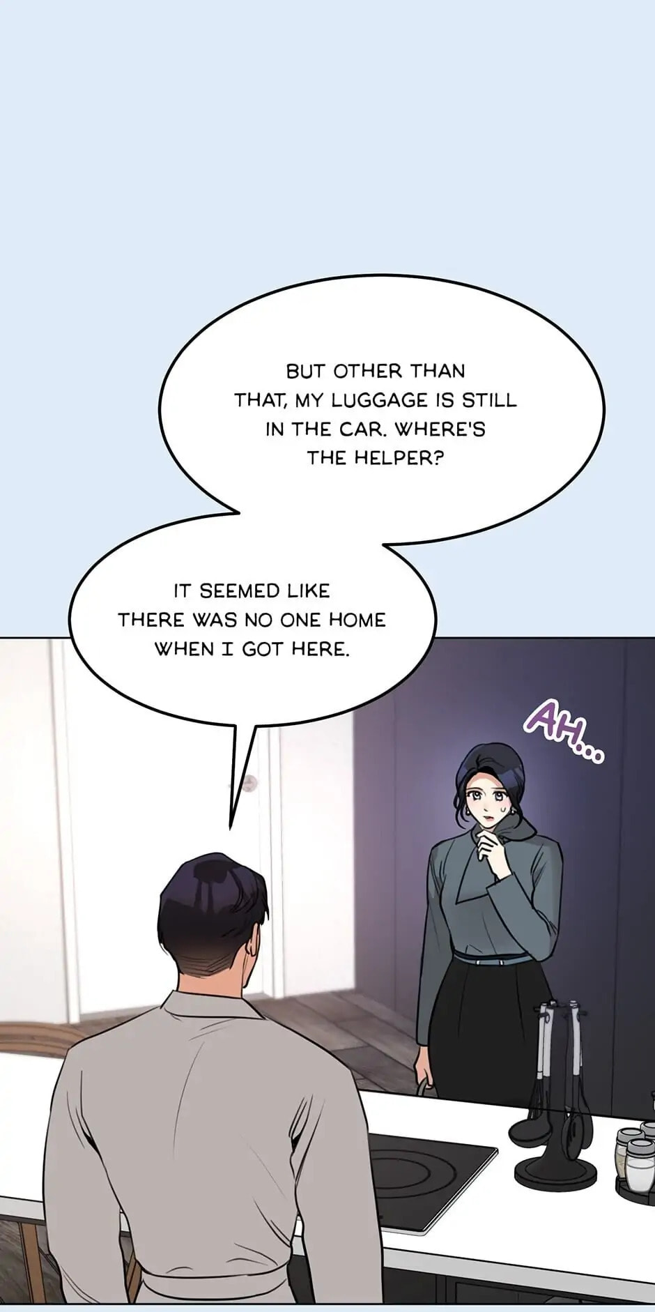 Wife After Love Chapter 78 page 57 - 