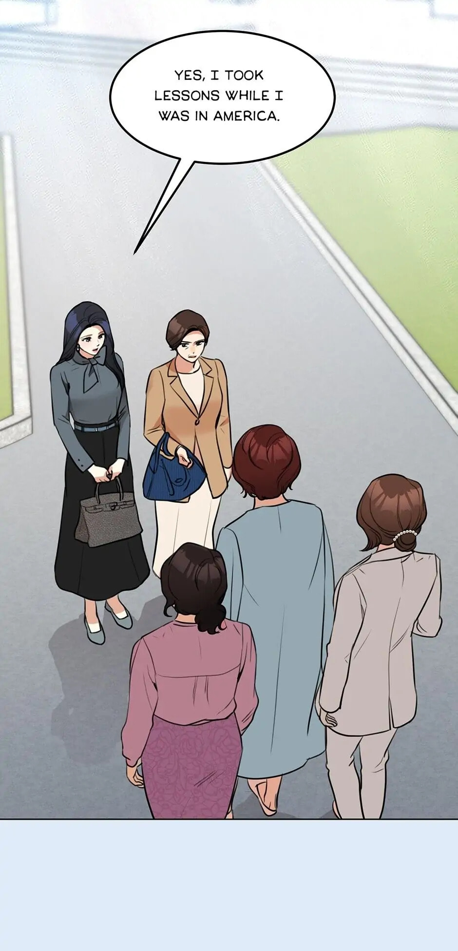 Wife After Love Chapter 78 page 7 - 