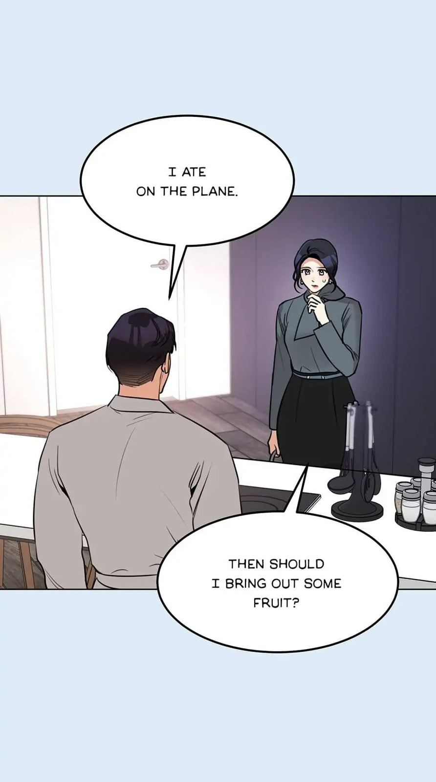 Wife After Love Chapter 78 page 62 - 
