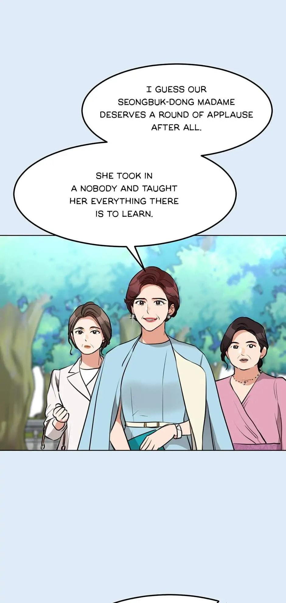 Wife After Love Chapter 78 page 8 - 