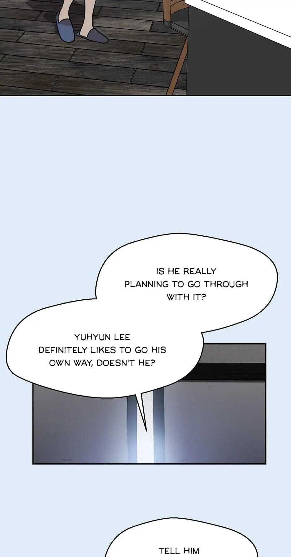 Wife After Love Chapter 79 page 36 - 