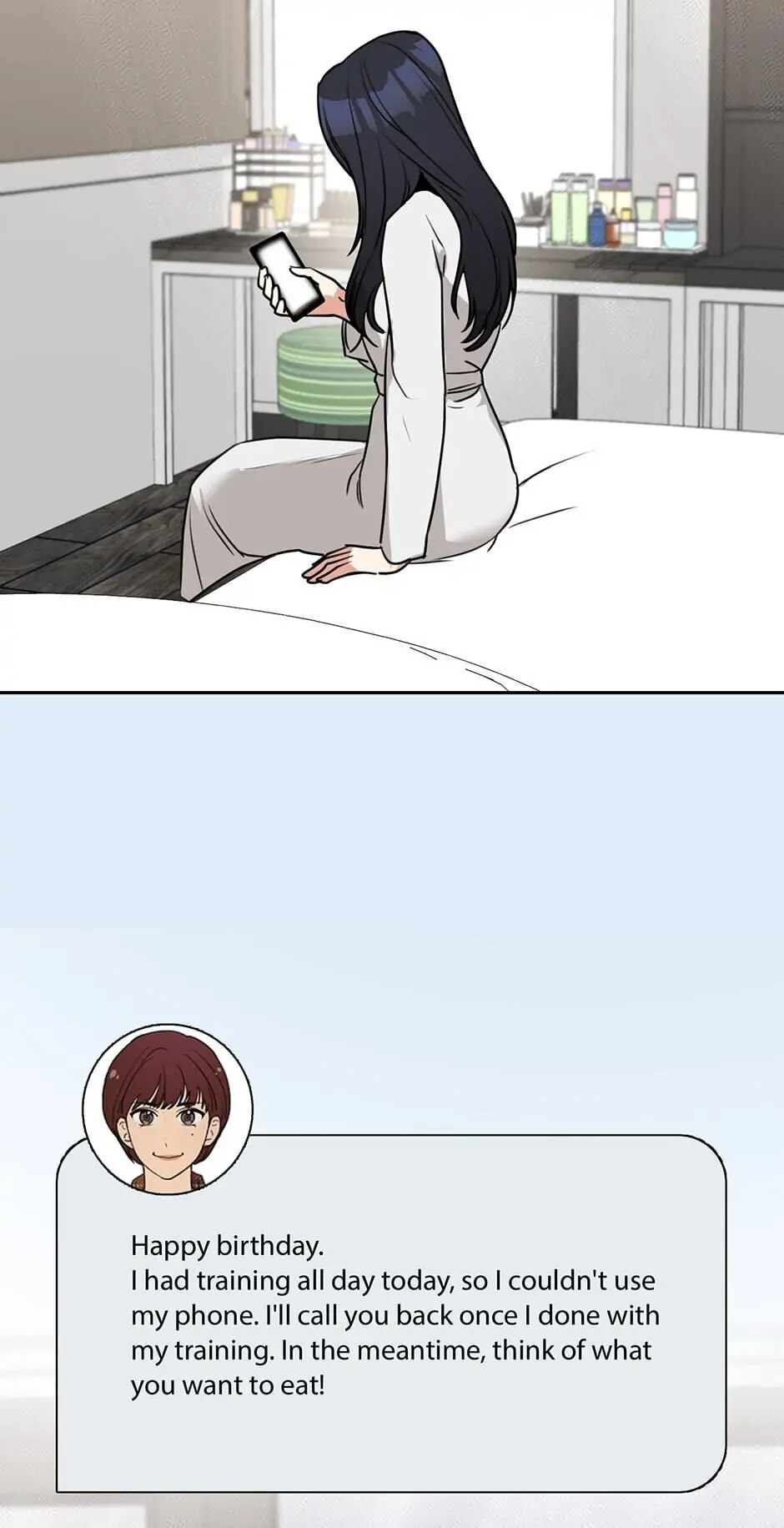 Wife After Love Chapter 79 page 48 - 