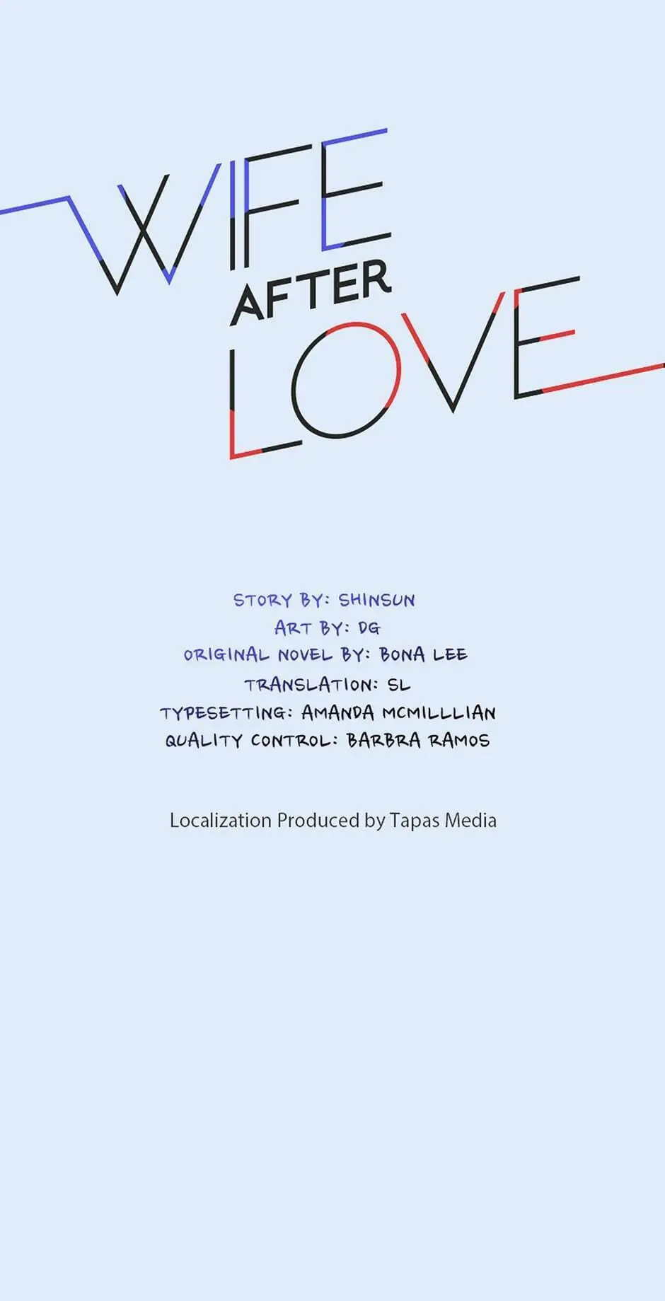 Wife After Love Chapter 79 page 10 - 