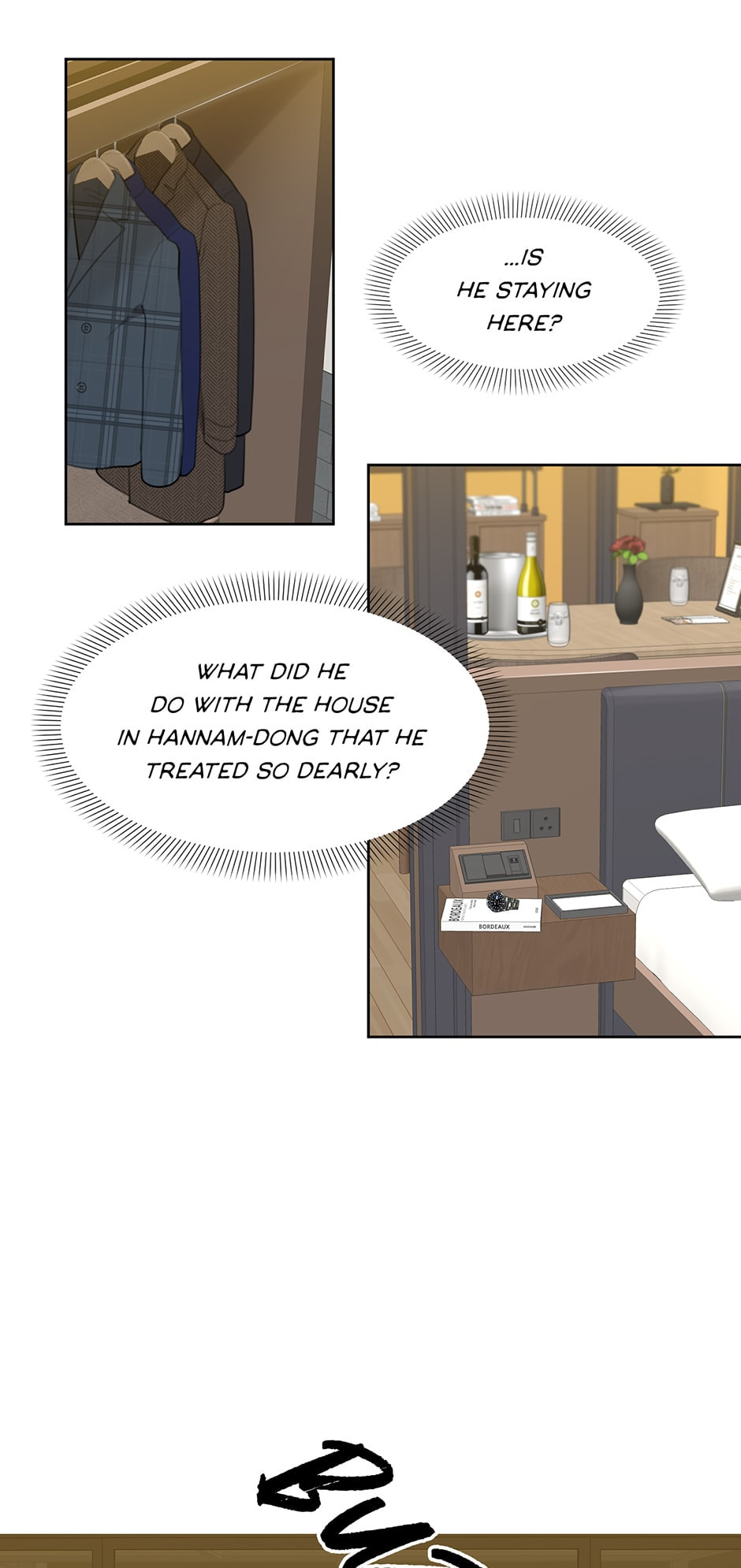 Wife After Love Chapter 8 page 12 - 