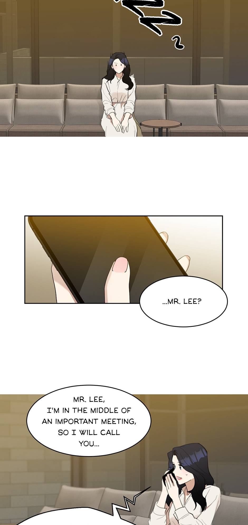 Wife After Love Chapter 8 page 13 - 