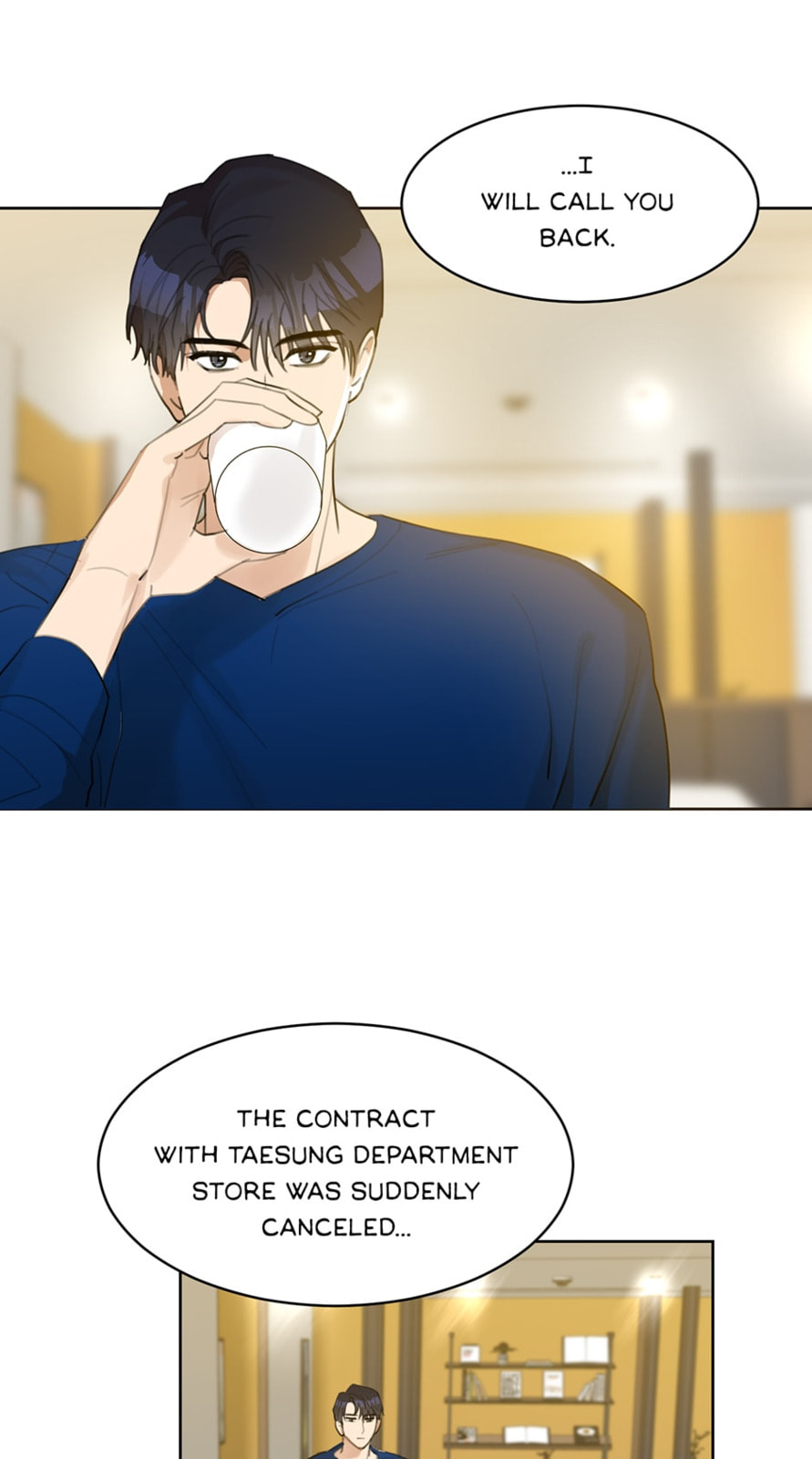 Wife After Love Chapter 8 page 15 - 
