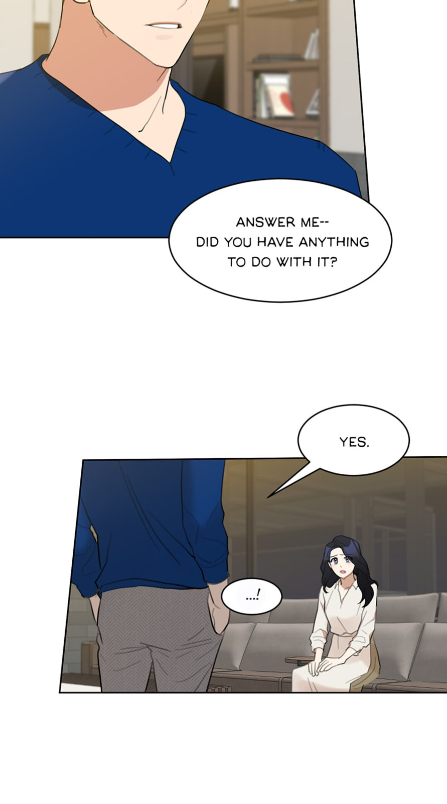 Wife After Love Chapter 8 page 17 - 