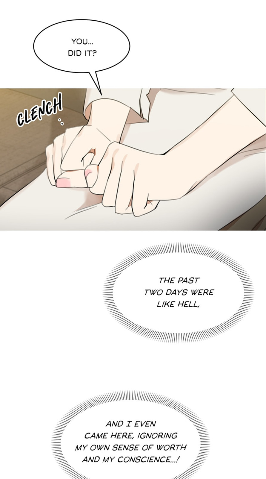 Wife After Love Chapter 8 page 18 - 
