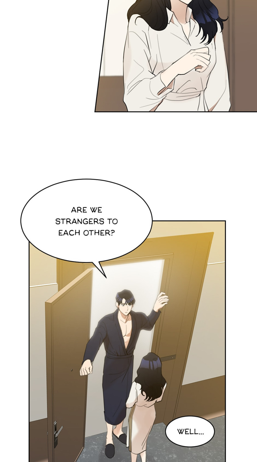 Wife After Love Chapter 8 page 3 - 