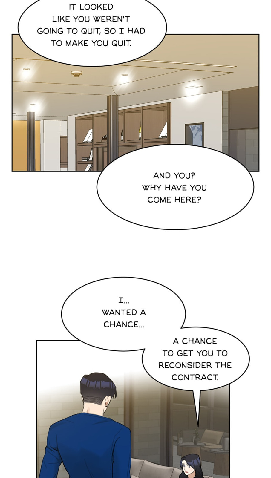 Wife After Love Chapter 8 page 21 - 